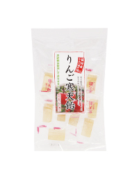 りんご寒天飴130g