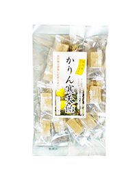 かりん寒天飴130g