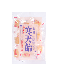 りんご寒天飴210g
