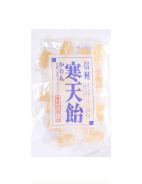 かりん寒天飴210g