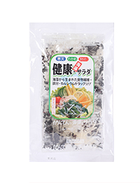 健康・海藻サラダ4g×5P