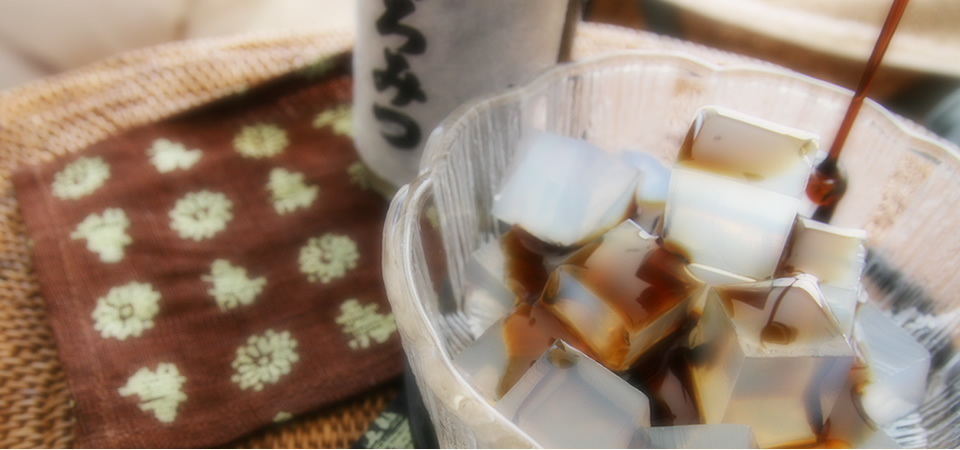 寒天本舗
