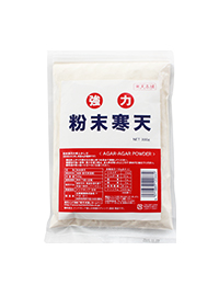 粉末寒天300g