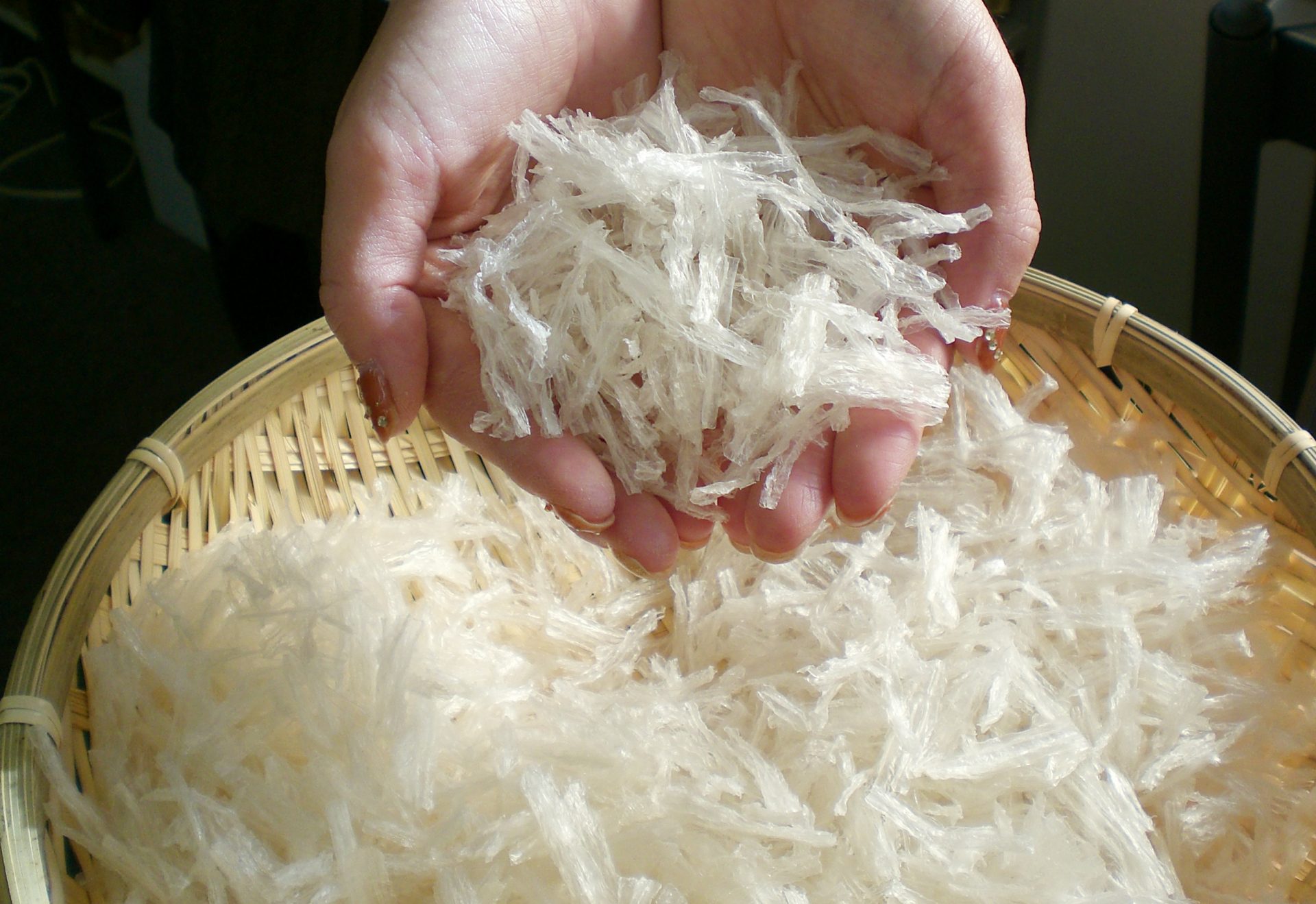 基本の寒天よせ レシピ（粉寒天・棒寒天・糸寒天） – 寒天屋さんのレシピ | 寒天本舗