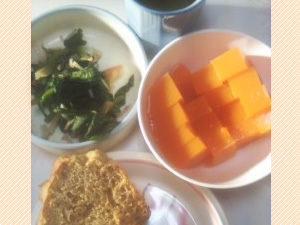 お野菜寒天☆